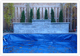 waterfalls for pools nobleton 3